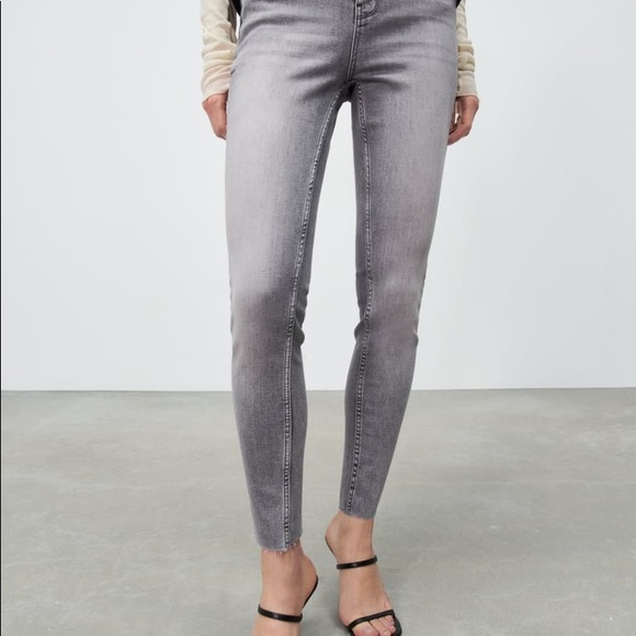 ZW THE MID WAIST SKINNY JEANS - Picture 2 of 10